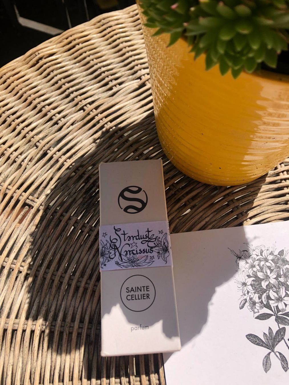 Profumi & Eau de Toilette: Sentire X Sainte Cellier , Stardust Narcissus – Usato da Lausanne venduto da Na2718 2