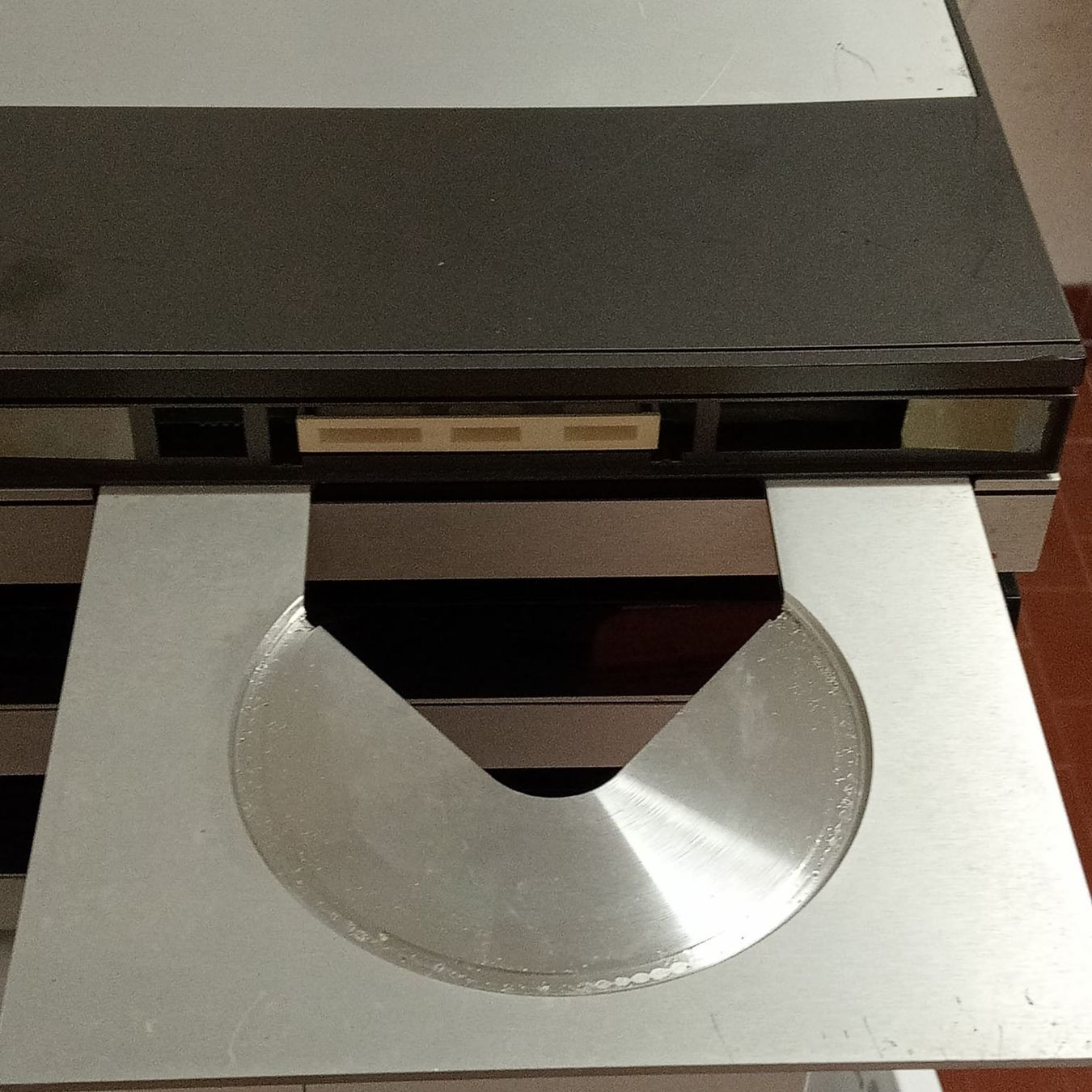 Bang & Olufsen Lecteur multimedia & Streamer: Bang & Olufsen Beogram 5500 CD Player – Défectueux à St-Cergue par per_6cx5