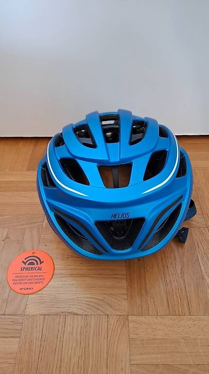 Helme: Giro Helios Spherical MIPS Grösse M 55-59 cm – Gebraucht aus Zürich von castelbergo 1