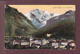 INTERLAKEN - Jungfrau