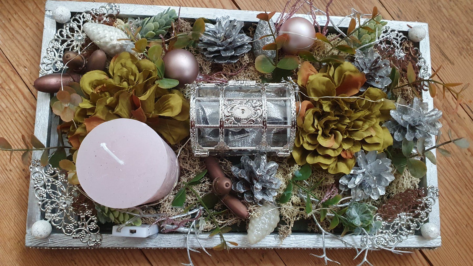 Tutte le decorazioni: Weihnachtsdeko – Nuovo (secondo la descrizione) da Lohn SH venduto da Lillyfee2020