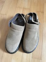 Dr. Martens LAKETEN - Pantolette flach - neuwertig