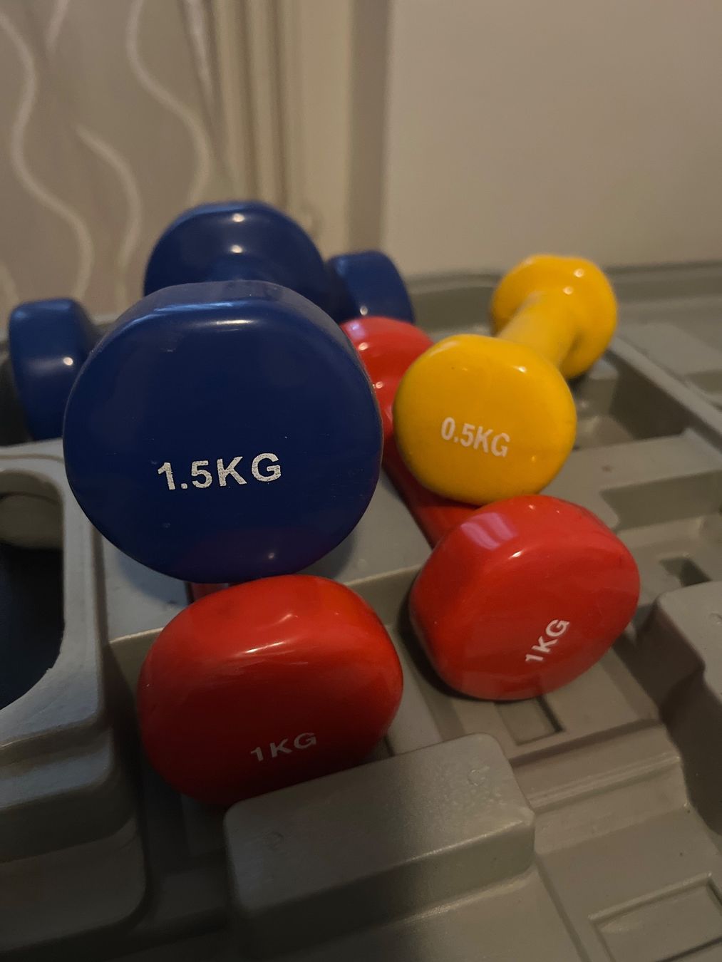 Poids & Haltères: Hantel-Set mit Koffer – D'occasion à Kreuzlingen par daj_c8dy 3