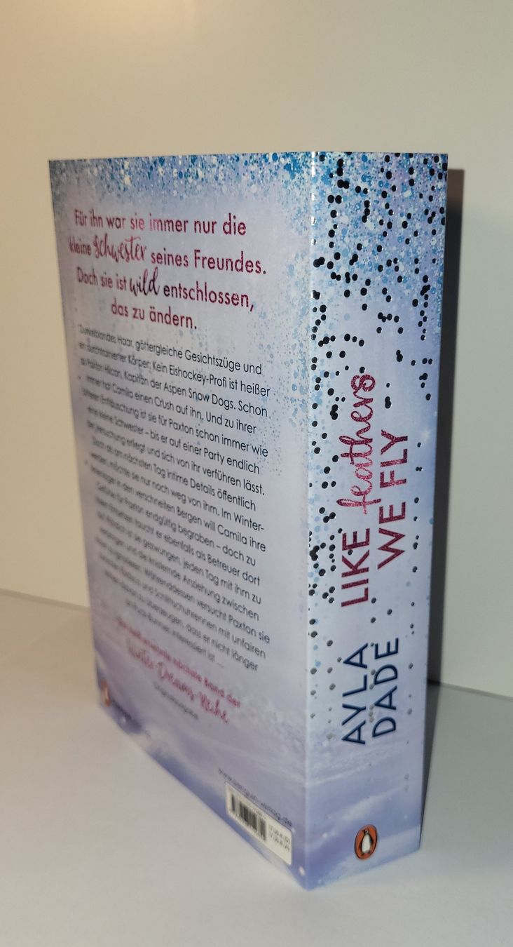 Libri: Like Feathers We Fly – Usato da Uzwil venduto da jae_8khn 2