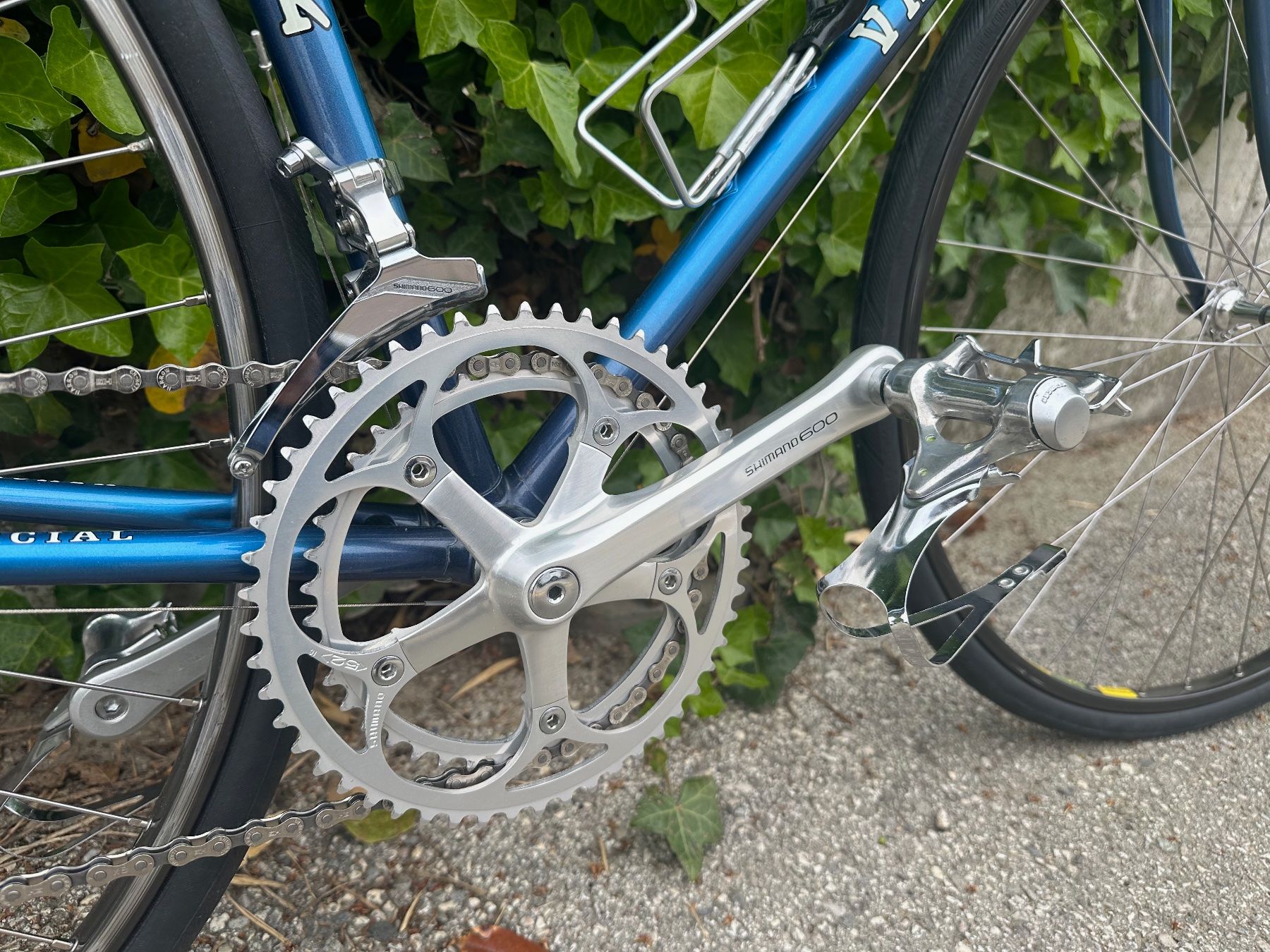 Biciclette: Vaucher special - completely restored – Usato da Echandens venduto da martinre 2