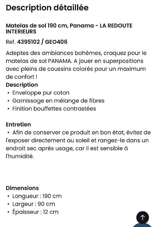 Matratzen: Matelas de sol – Gebraucht aus La Praz von micatoune 2