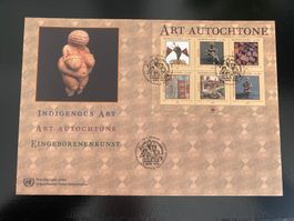 2004 / ONU UNO Genf / FDC / Znr: 494-499