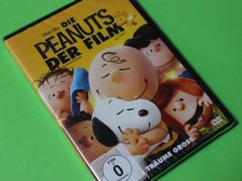 DIE PEANUTS - DER FILM DVD NEU originalverpackt