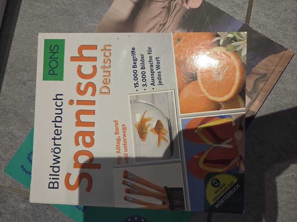 Livres: Spanisch Lernbücher – Neuf (Voir description) à Ottenbach par RaRo 1