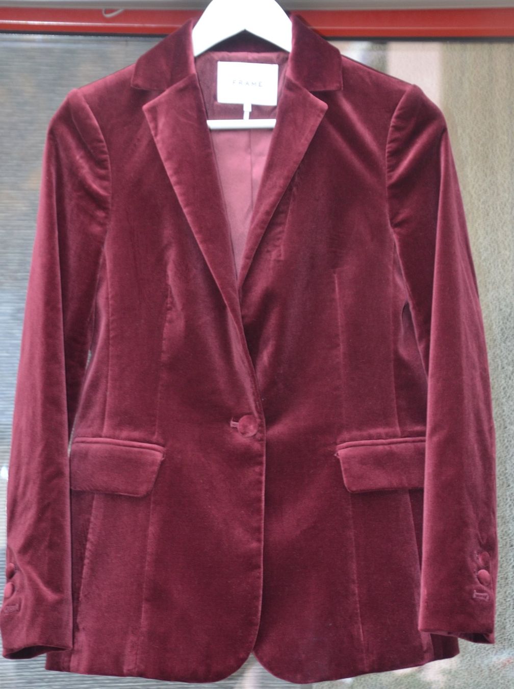 Giacche: Frame  Blazer Jacke / veste   S – Usato da Collonges venduto da arashee