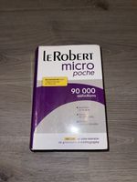 Le Robert Micro Poche French Dictionary Used