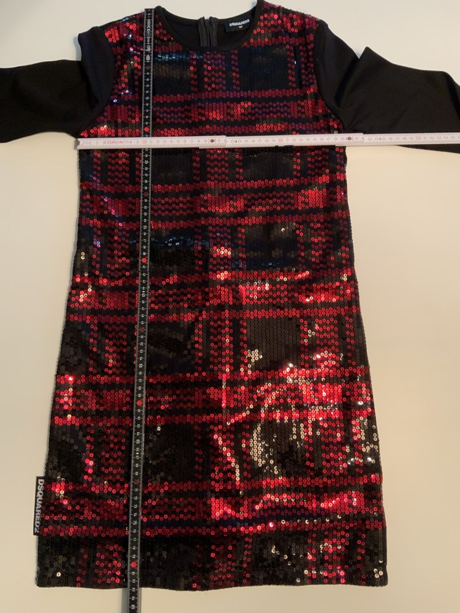 Dsquared2 Vestiti & Gonne: Kleid, DSQUARED2, 14Y, WUNDERSCHÖN & super FESTLICH! – Usato da Stäfa venduto da sit_6wzd 3