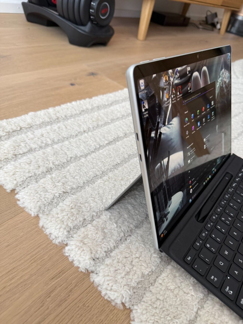 Microsoft Tablet PC: Microsoft Surface Pro 11 Business  32GB / 1TB  Flex Keyboard – Usato da Zürich venduto da mbr_nk22 2