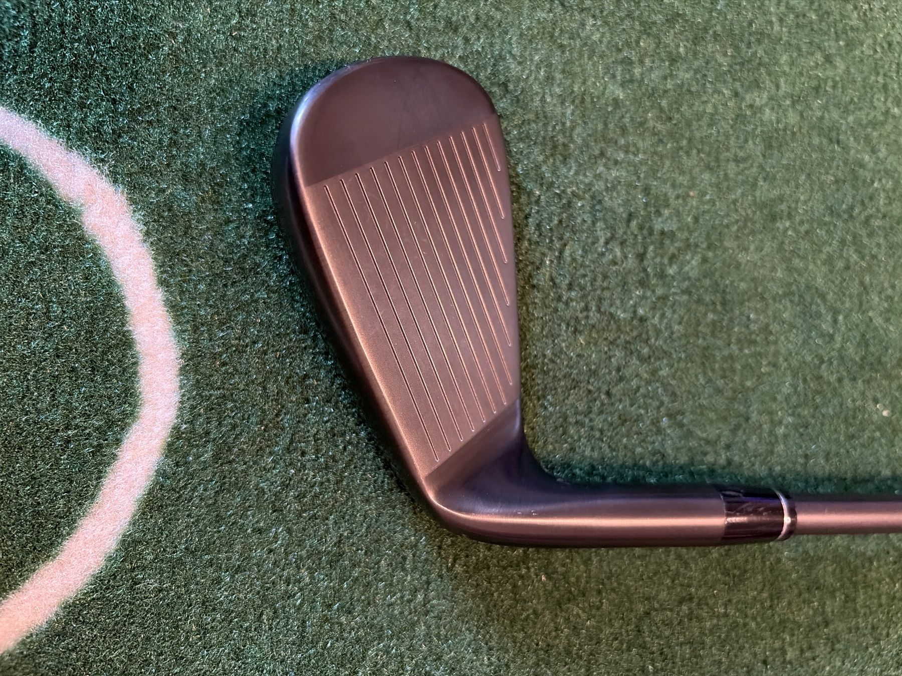 Callaway Mazze & Set: Callaway APEX Ti FUSION Eisen 7 – Nuovo (secondo la descrizione) da Embrach venduto da jon_xq9q 1