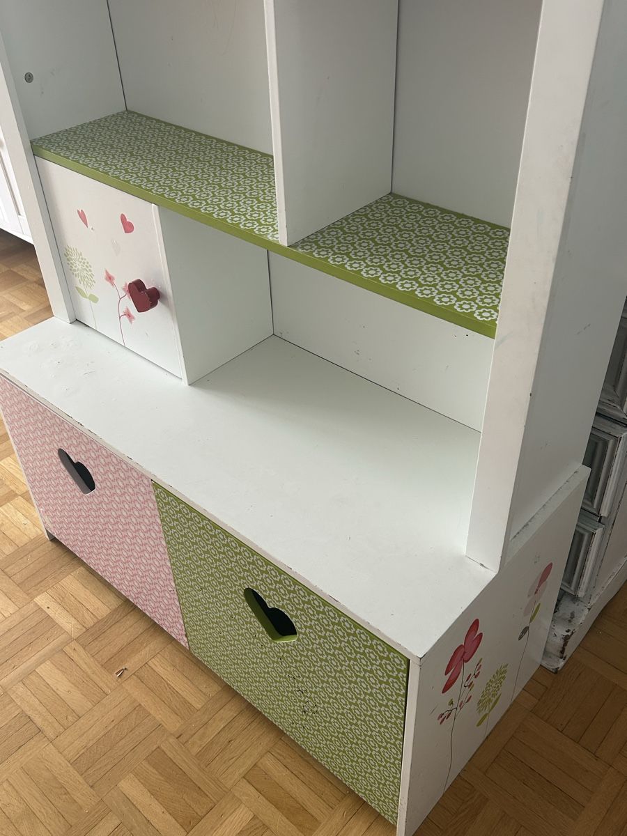 Vertbaudet Étagères: Kinderregal mit Schubladen – Défectueux à Pratteln par silvermoon78 3
