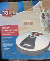 Trixie Futter-Automat TX6 neuwertig