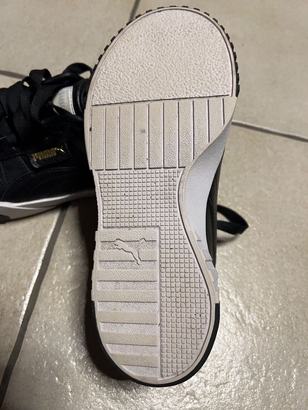 Puma Scarpe da uomo: Puma Sneaker Cali – Usato da Cham venduto da carmenblacky 3