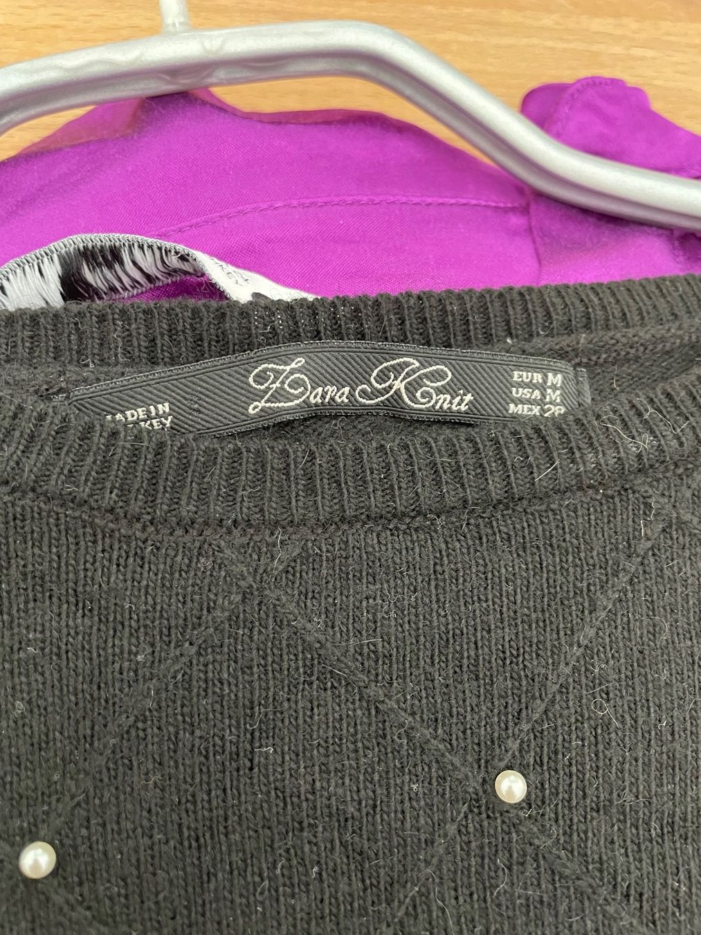Maglioni & Felpe: Pull Lara Knit Perlé Taille M – Usato da Sion venduto da Mazarine_ 1