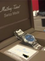 🕰️ Montre neuve Mathey-Tissot Zeus Automatic H118ATABU