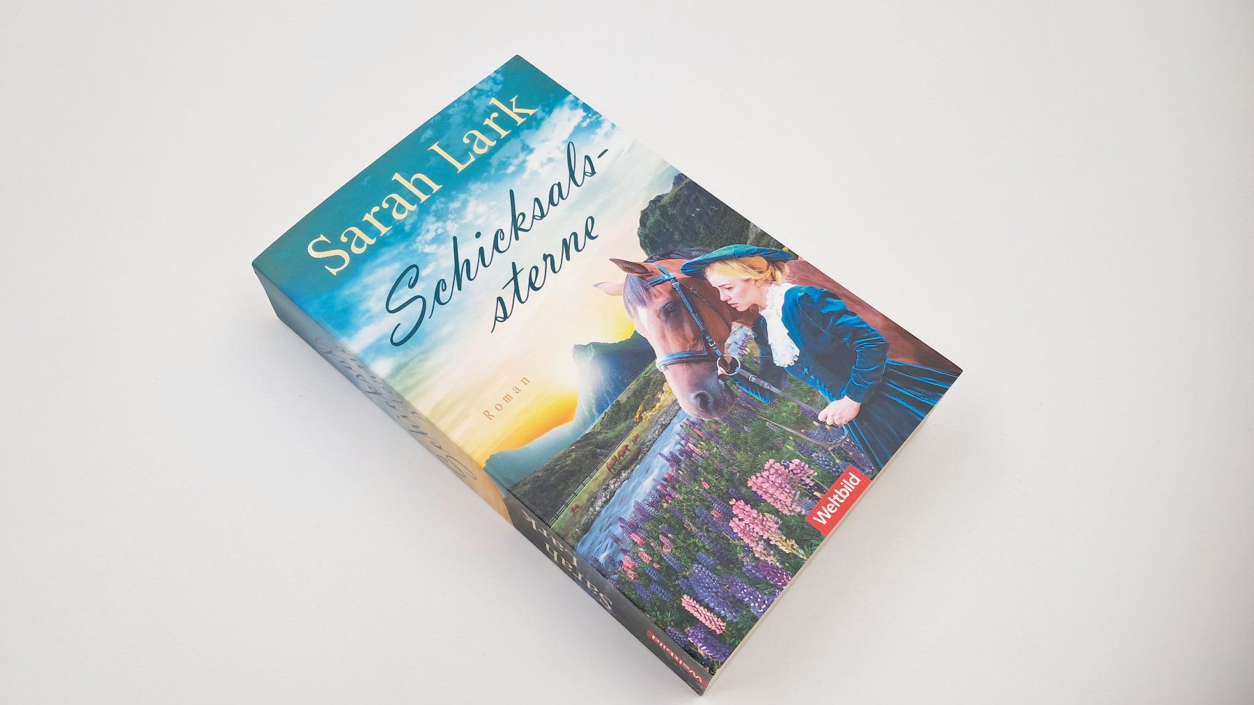 Libri: Buch, Sarah Lark, Schicksalssterne – Nuovo (secondo la descrizione) da St. Gallen venduto da cointec