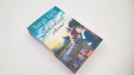 Buch, Sarah Lark, Schicksalssterne