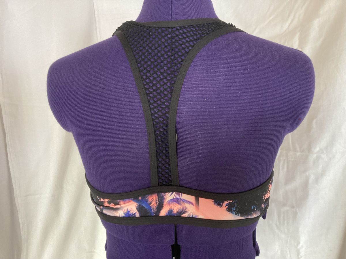 Sunseeker Costumi da bagno & Bikini: Bikini Palmen mehrfarbig – Usato da Brienz BE venduto da _joeG_237 1