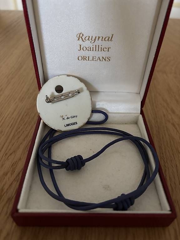 Spille & Fermagli: Broche et/ou pendentif – Usato da Genève venduto da les_5mj7 1