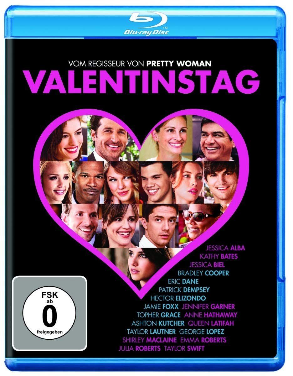 Tutti i DVDs: Valentinstag – Usato da Sumiswald venduto da dulik94