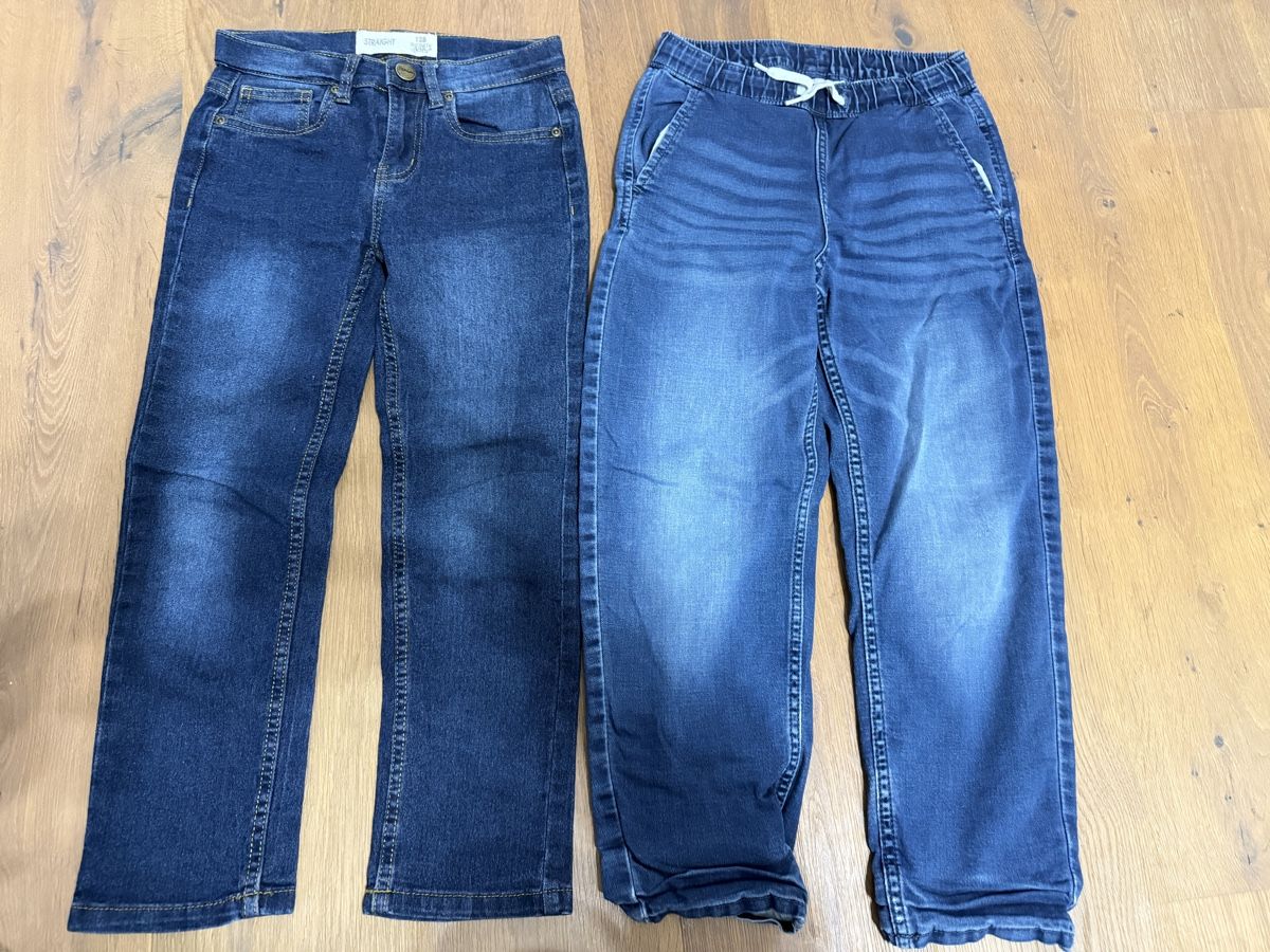 Kleiderpakete & -sets: Kleiderpacket Gr. 122/128 – Gebraucht aus Windlach von Binchen0 3