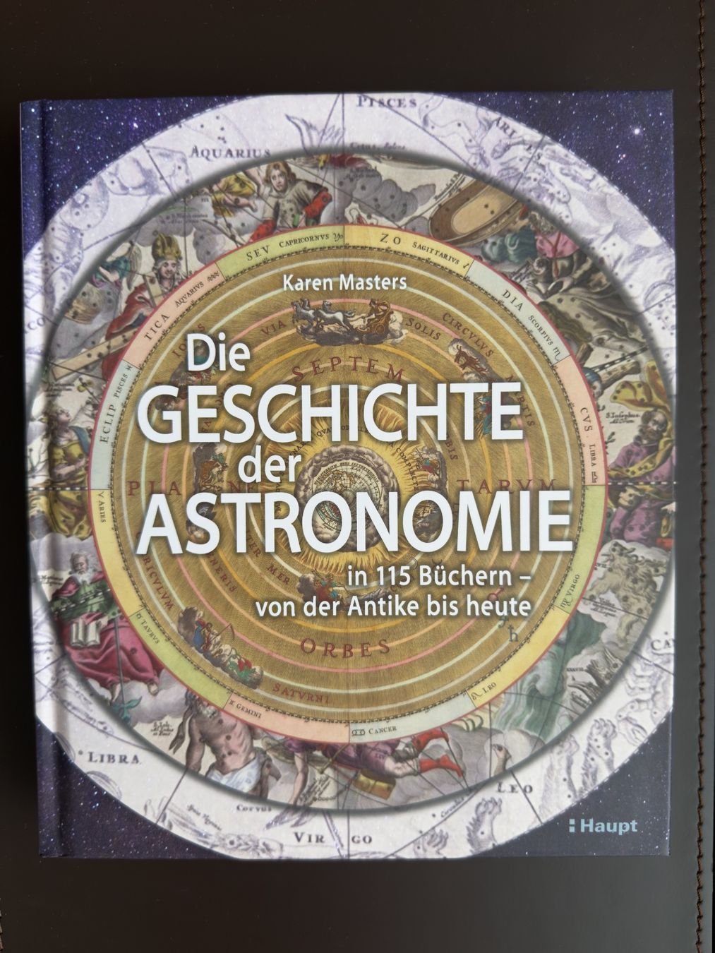 Libri: Die Geschichte der Astronomie – Nuovo (secondo la descrizione) da Schindellegi venduto da dancer12516