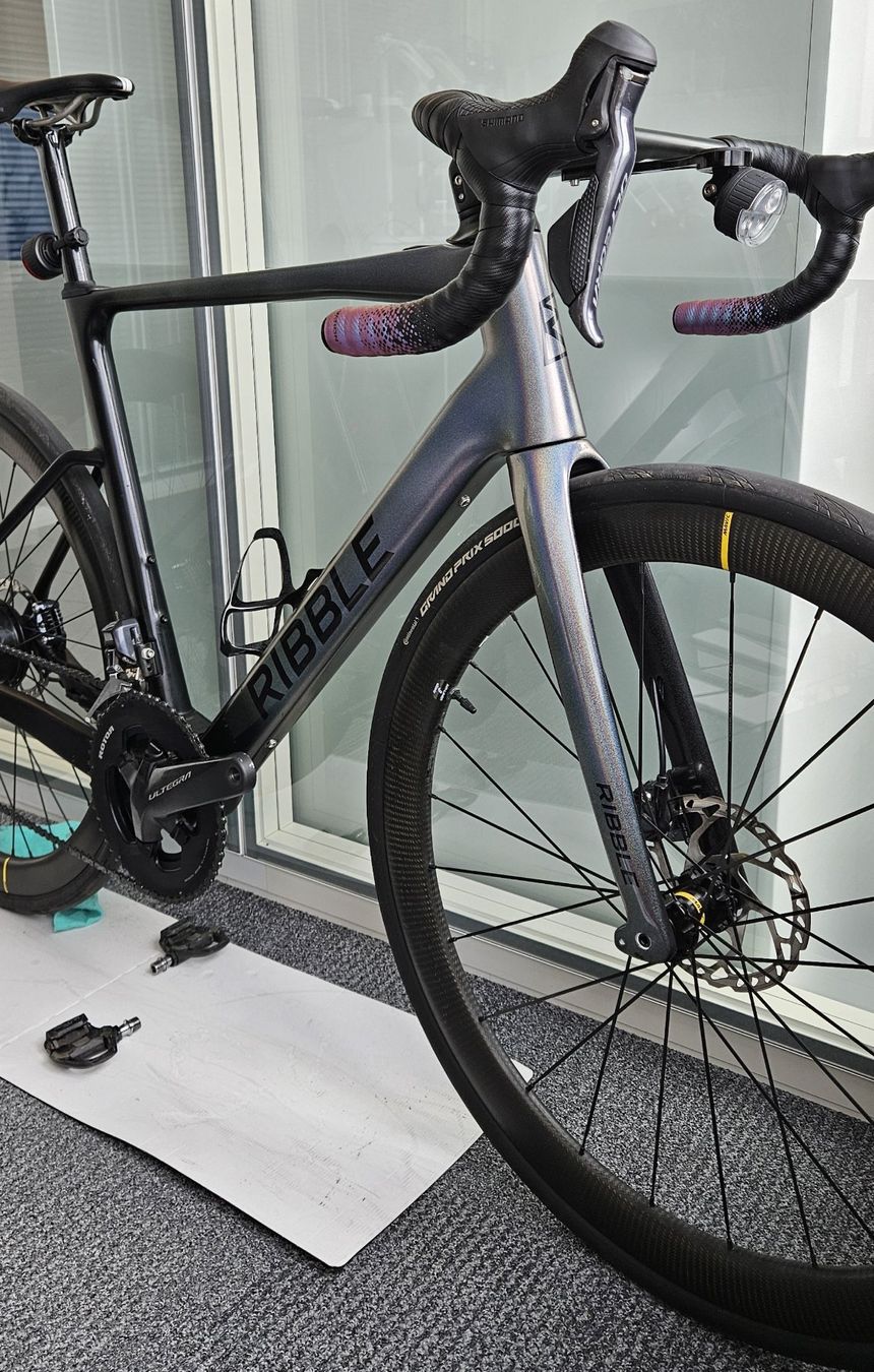 Biciclette: Ribble Endurance SL e-Pro – Usato da Romanel-sur-Lausanne venduto da Marsu001