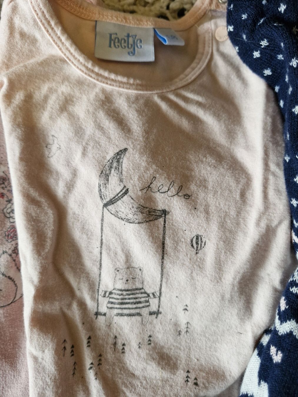 Lotti & Set di vestiti: Kinderkleider Mädchen Paket Gr.68 – Usato da Basel venduto da Andrealin 5
