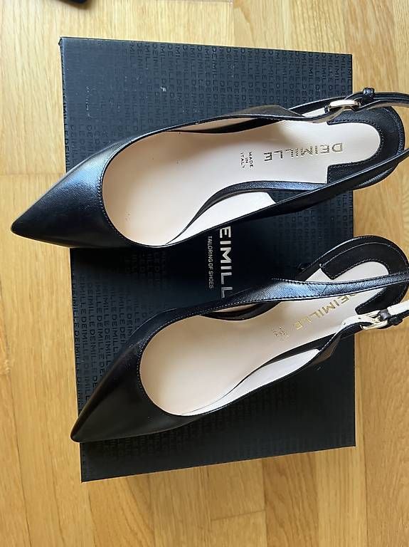 Scarpe da donna: Pumps aus Leder (Deimille) – Usato da Thun venduto da ina_8hwc 1