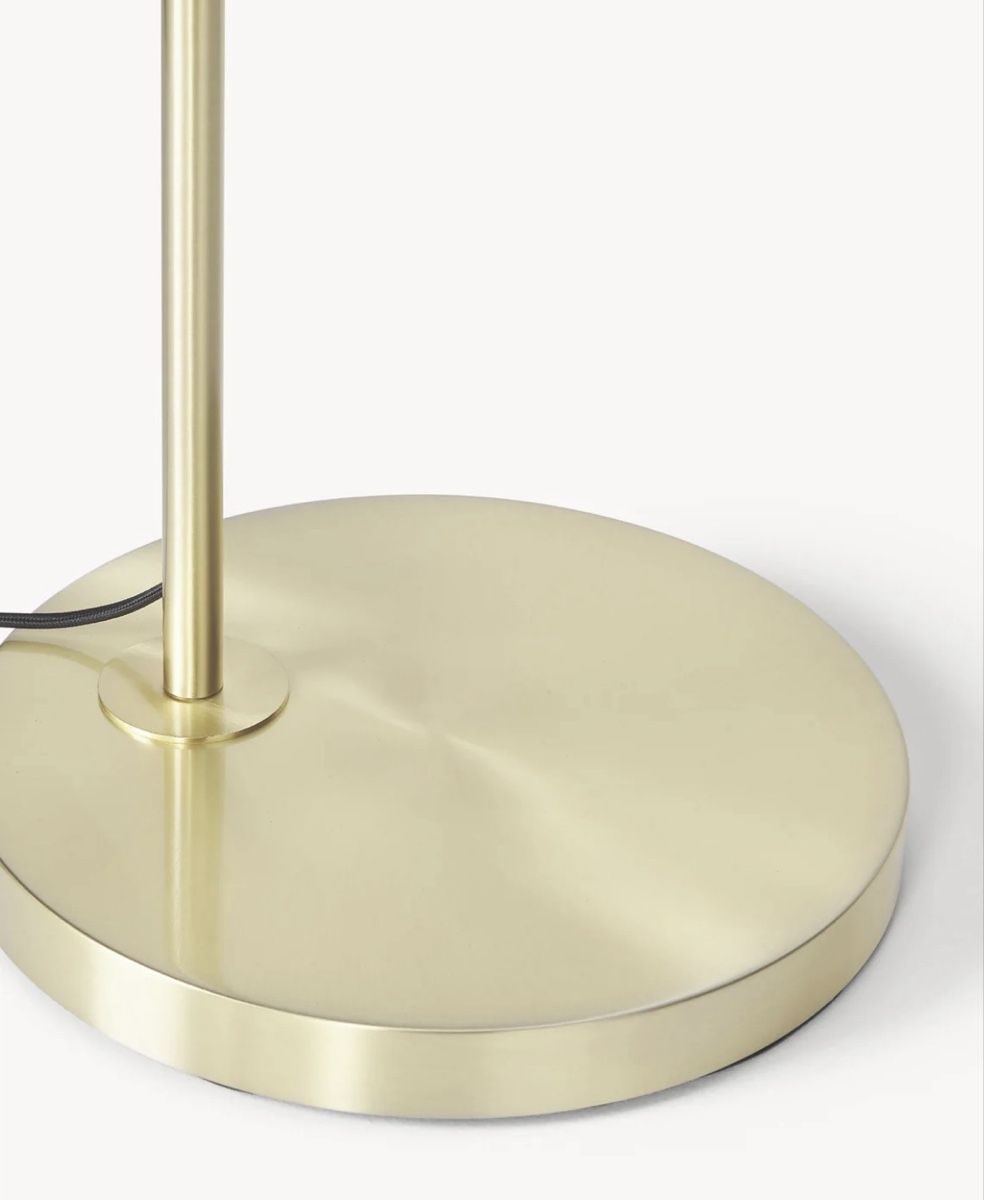 Westwing Lampen: Grosse Bogenlampe Niels, Westwing, neuwertig! – Gebraucht aus Wettswil von springinho 2