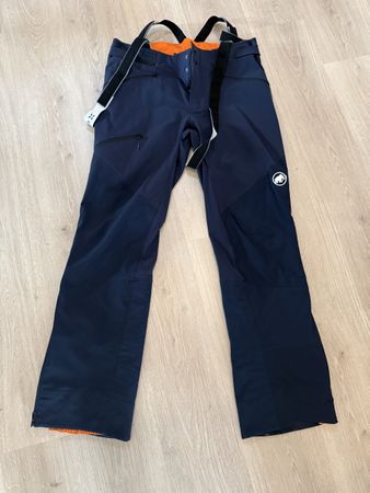Mammut Eisfeld Guide SO Pants XL/54