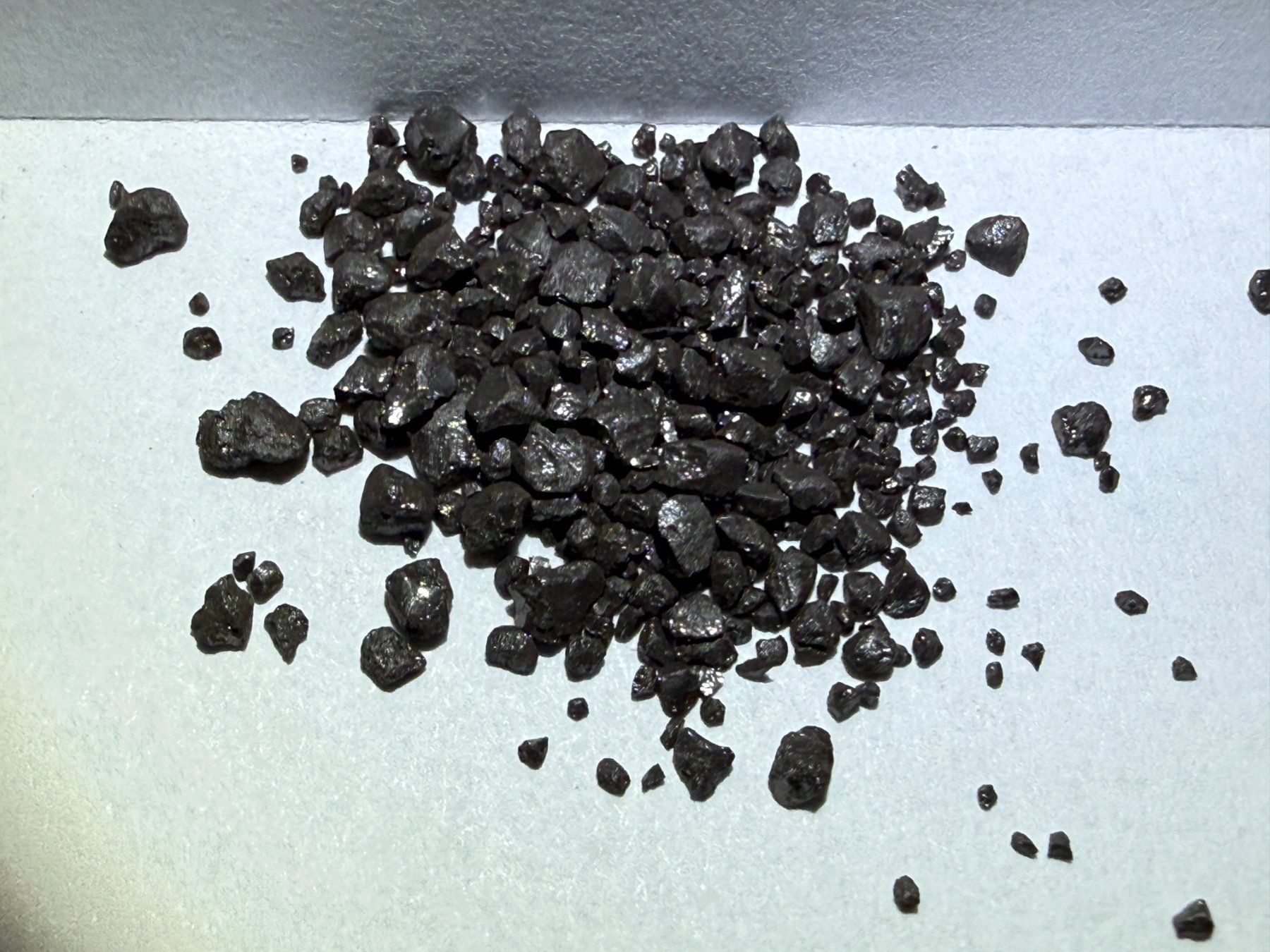 Minerali & Pietre curative: Bor, kristallin, 0,5 g – Nuovo e nell'imballaggio originale da Lützelflüh-Goldb venduto da Elementis 2
