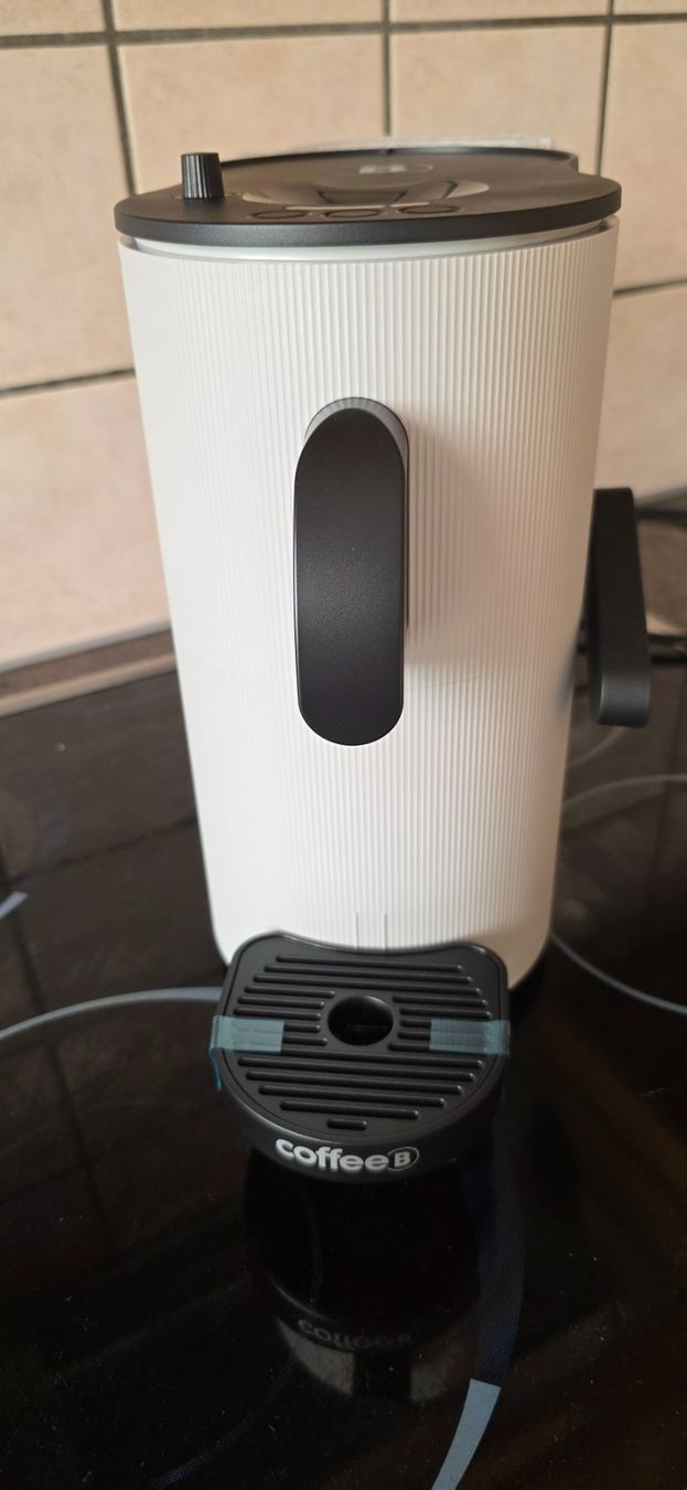 Coffee B Macchine per caffè & Macchine per espresso: CoffeeB  Kapsellose Kaffeemaschine – Nuovo e nell'imballaggio originale da Weiach venduto da Toya03 4