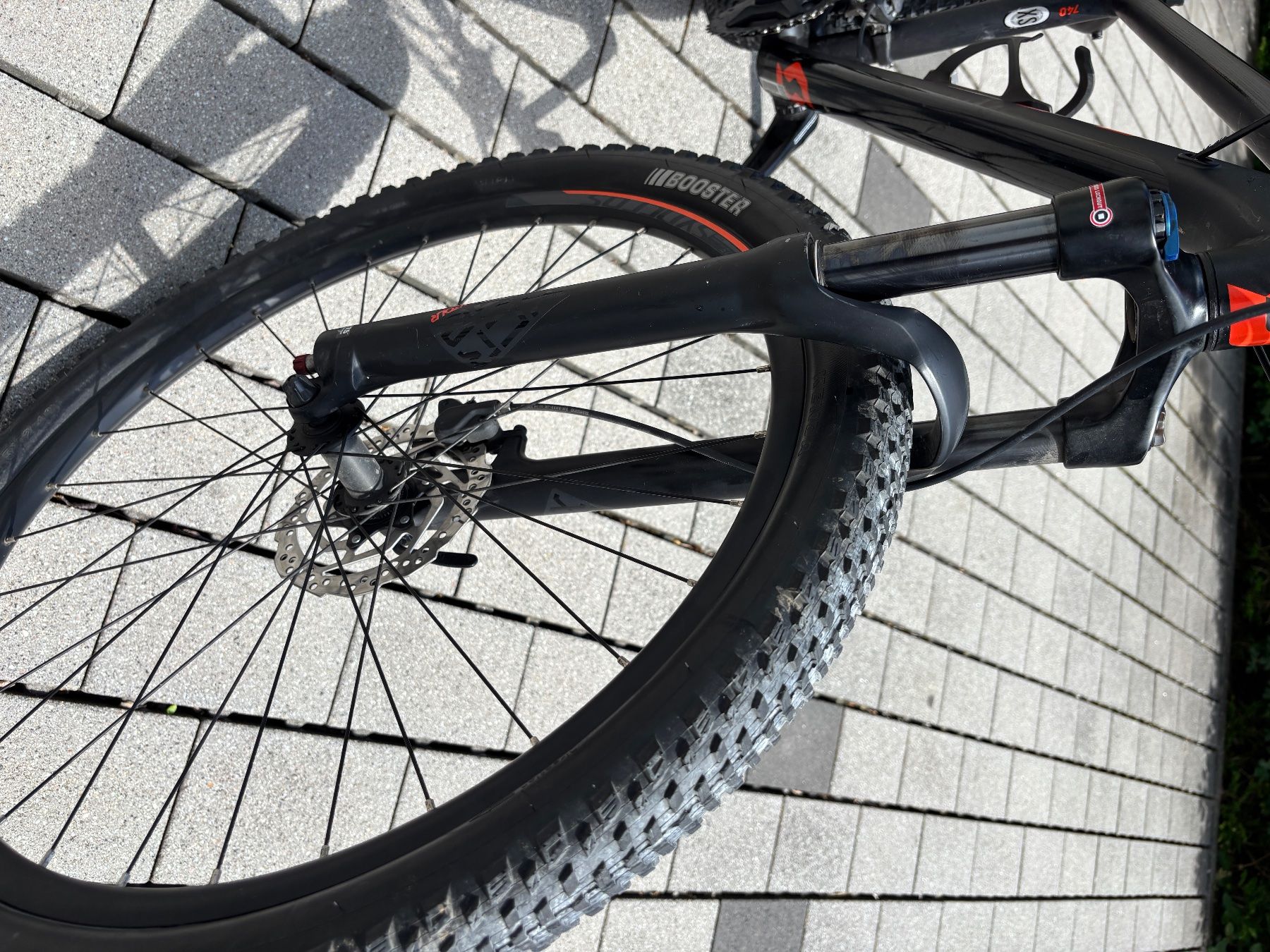 Scott Biciclette: SCOTT Aspect 740 Grösse XS – Usato da Richterswil venduto da masa7071 5