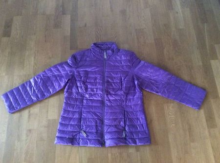 Übergangsjacke Bonita, Gr.46