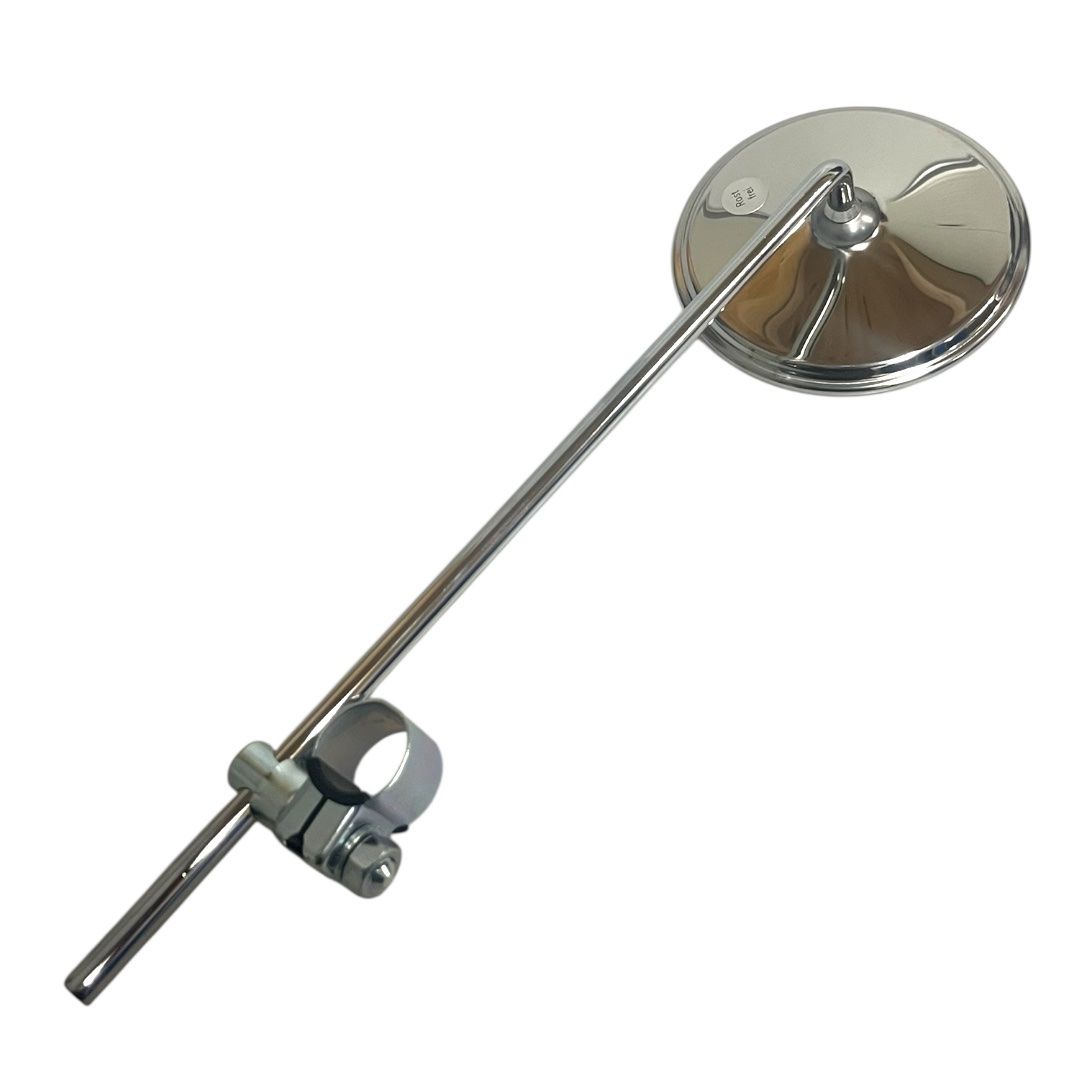 Puch Mofas: Bumm Spiegel Inox neu – Neu und originalverpackt aus Hallau von mofaplus 3