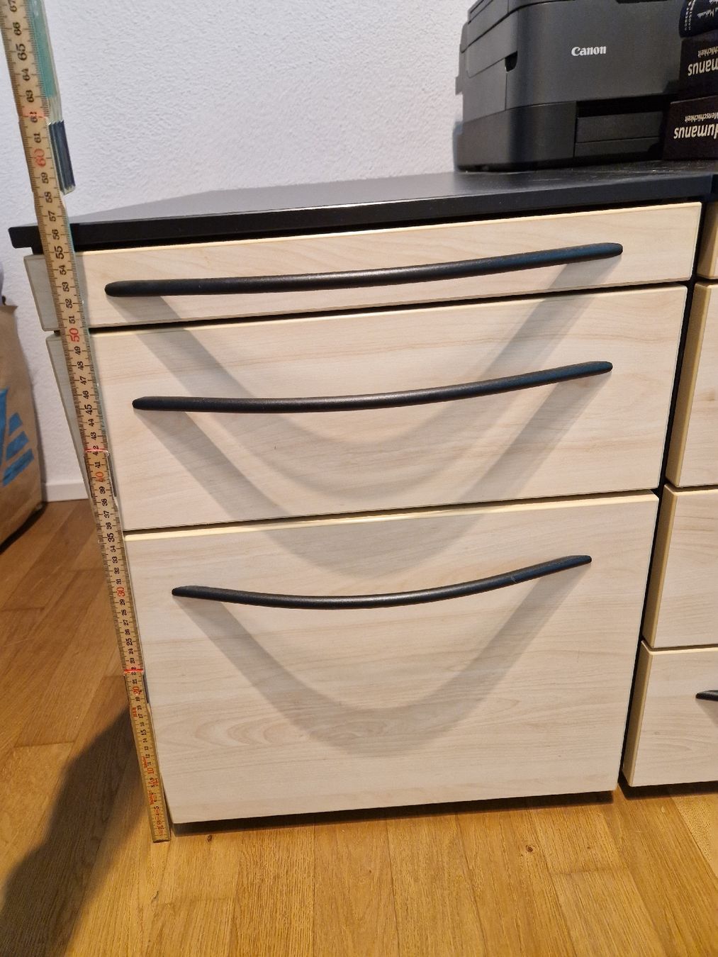 Korpus: Schubladenblock / Korpus massiv – Gebraucht aus Seon von mic_8r8q