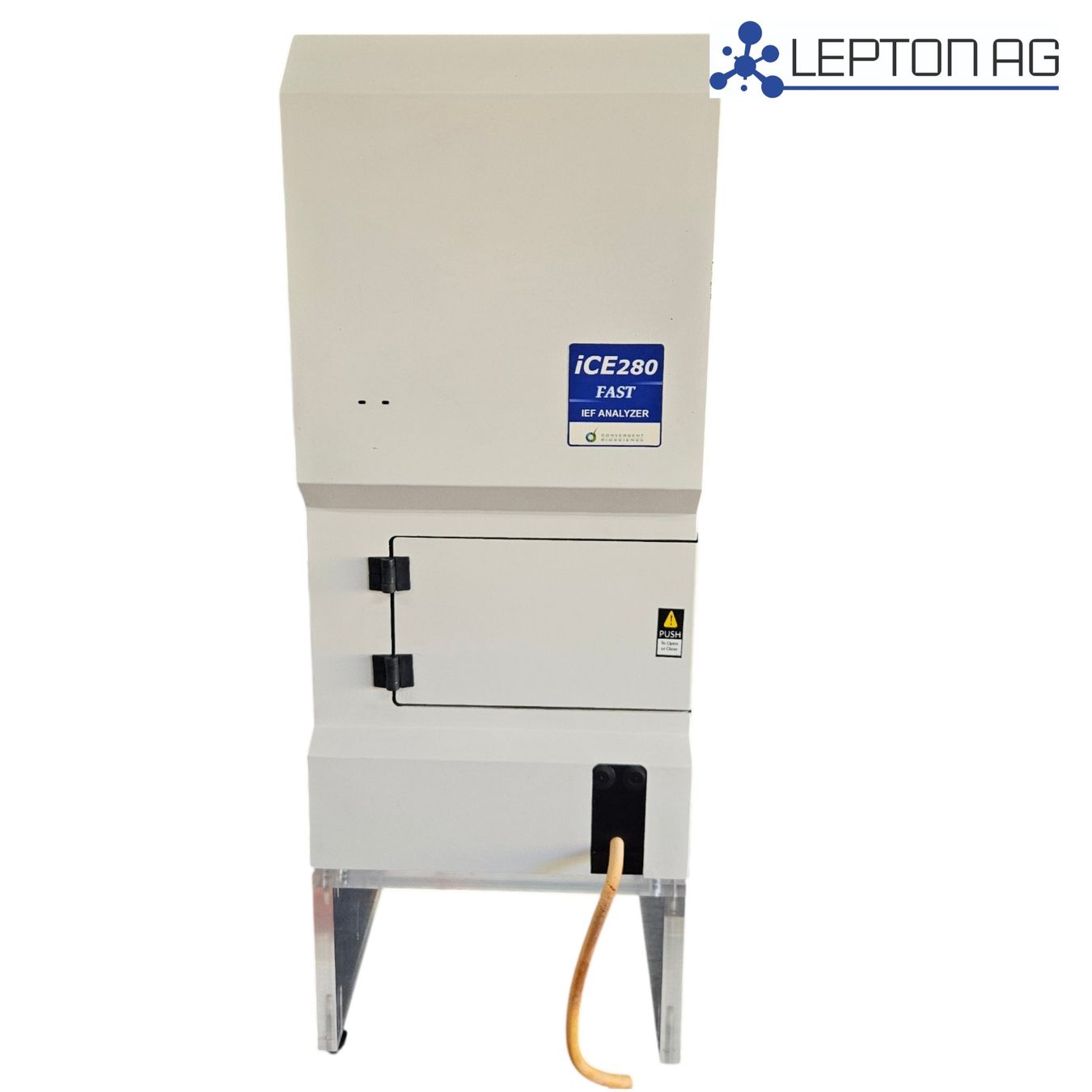 Alle Maschinen: Convergent Bioscience iCE280 FAST IEF Analyzer – startet auf – Gebraucht aus Niederdorf von LeptonAG_Labor2 1