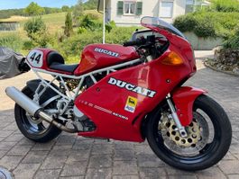 Ducati 900 SS