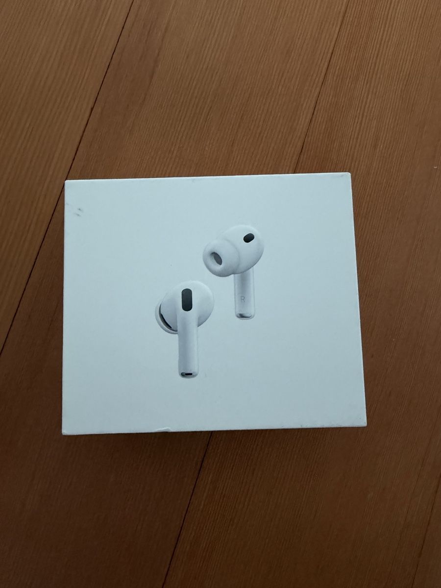 Apple Cuffie: Apple AirPods Pro 3 – Nuovo e nell'imballaggio originale da Flawil venduto da pso_n9zv