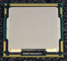 Intel CPU i5-650