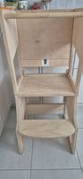 2 in1 Bianconiglio kids EVO Montessori Lernturm&Tisch