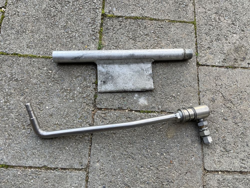 SG Store Propeller Scherstifte 5x25mm Edelstahl - Für Honda Außenbordmotoren 4-6 PS