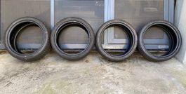 4 Hankook Winterreifen