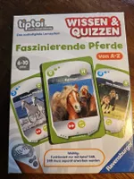 tiptoi Faszinierende Pferde