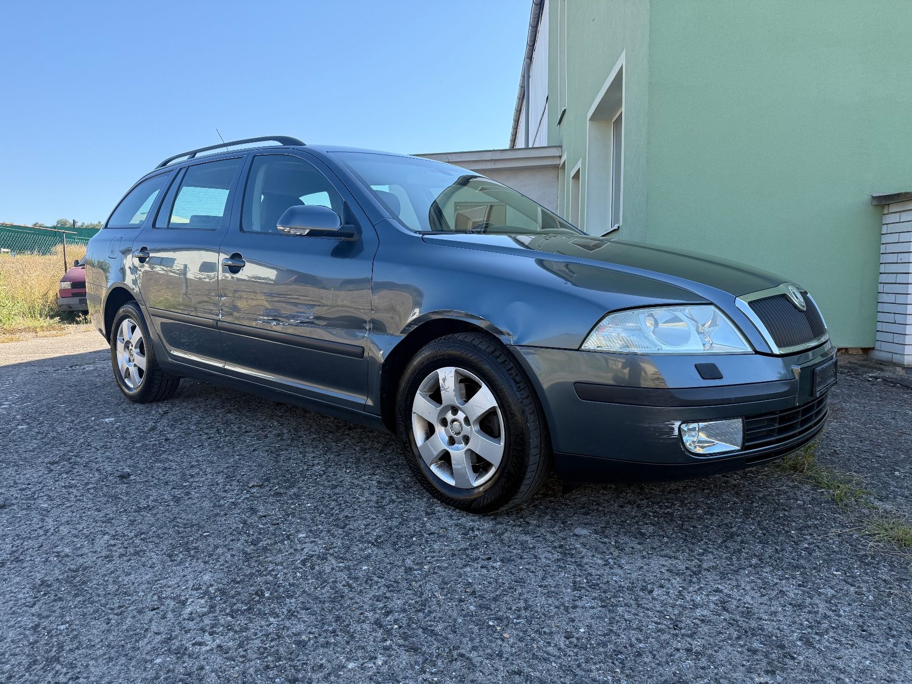 Skoda Automobili: Skoda octavia  2.0 TDi – Usato da Diepoldsau venduto da Jan0100 2